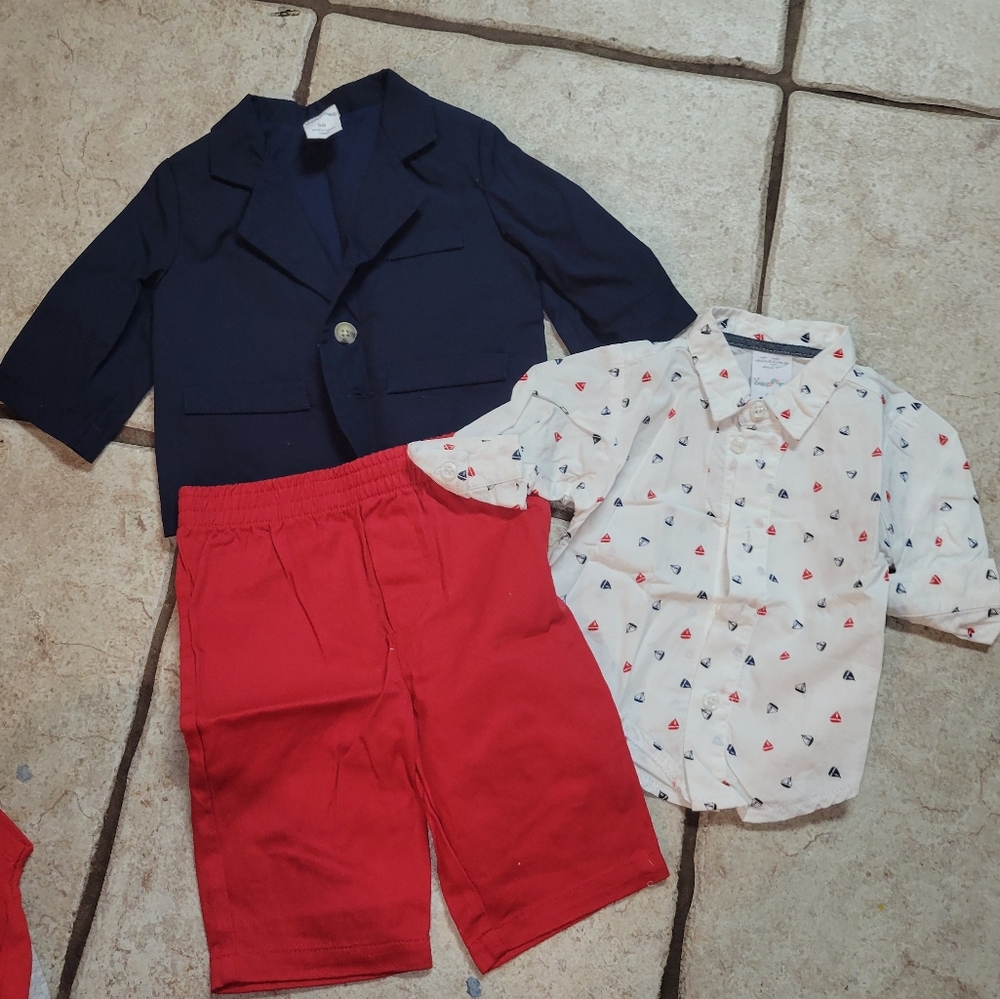 Suit sz 6M